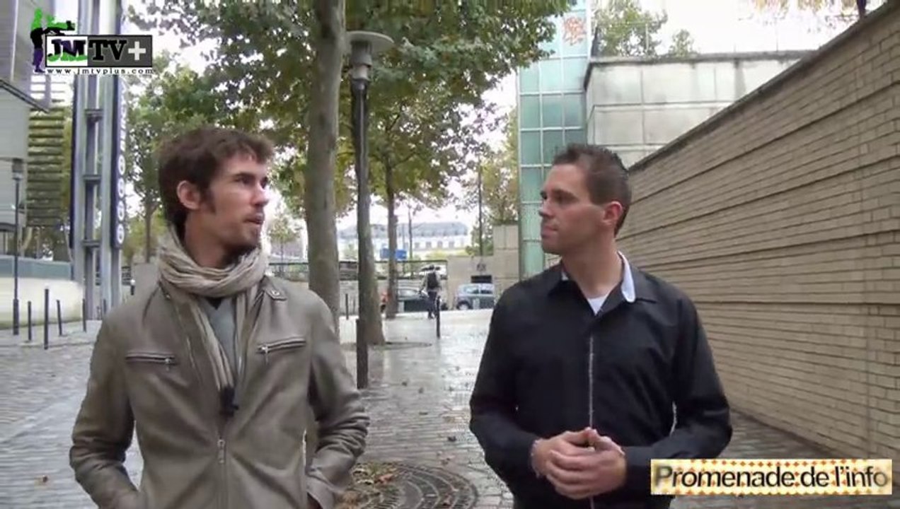 Promenade de l'info - Émission de Décembre 2013