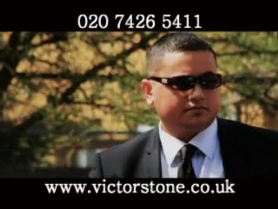 Victorstone Sales Advert 2008