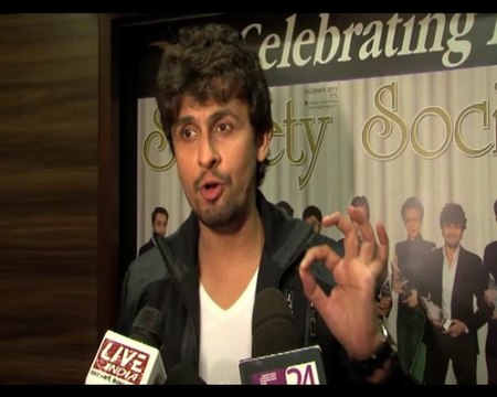 Sonu Nigam on singers music companies controversy