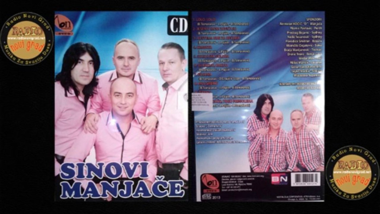 Sinovi Manjace 2013 - Soko Pita Goluba (Audio)