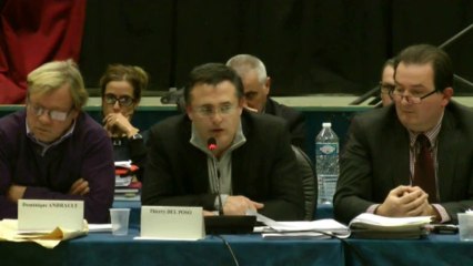 SAINT CYPRIEN CM DU 20/12/:13 QUESTION AU MAIRE