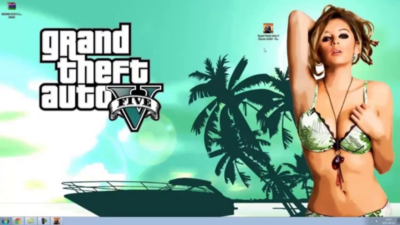 GTA 5 V MOD Menu - Speed Hack plus Unlock plus Fast Car