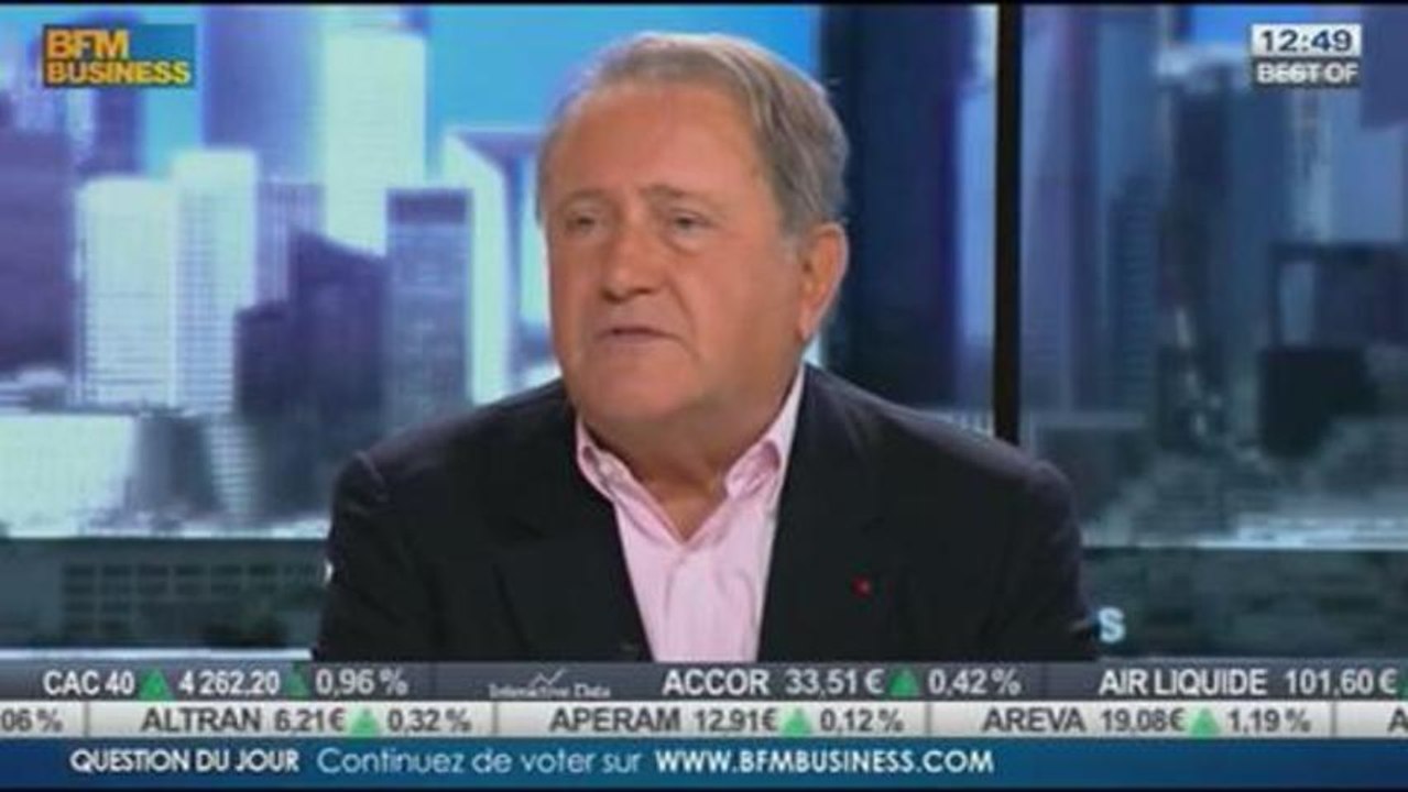 Vincent Redier, KTO, dans l'invité de BFM Business - 27/12