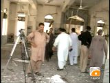 JUNE 21- PESHAWAR MOSQUE EXPLOSION