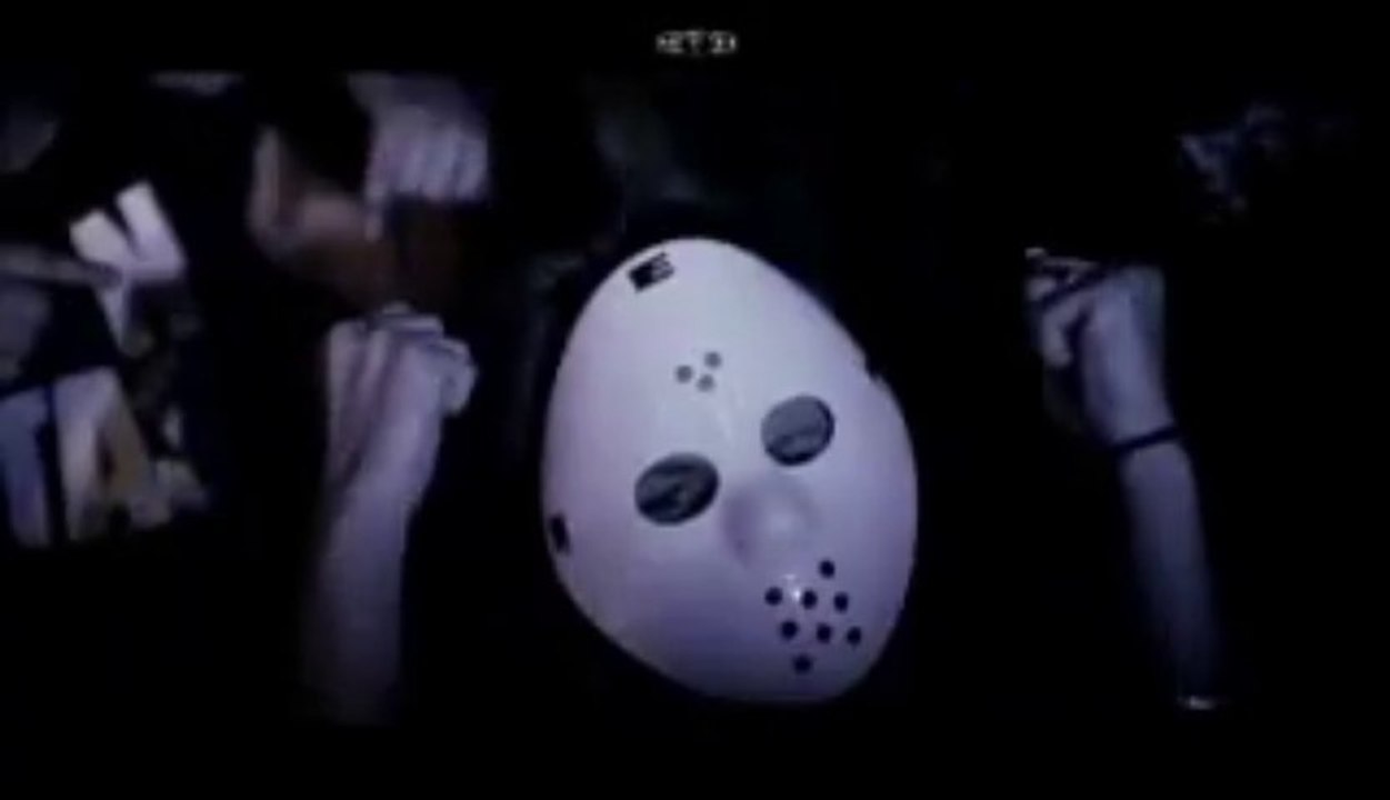 HELLSYSTEM feat ELLIE   MONSTER (Official Preview) [hm2806].