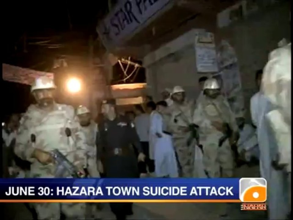 JUNE30-HAZARA TOWN
