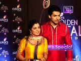 Colors Golden Petal Awards 2013 : Telly Stars at the RED CARPET of an award function - FULL SHOW