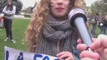 Valek - Les manifestations étudiantes