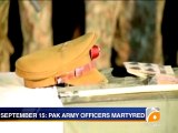 SEPTEMBER 15- PAK ARMY OFFICERS MARTYRED