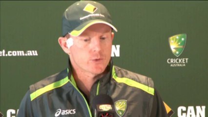 We've had our worst day of the series - Rogers