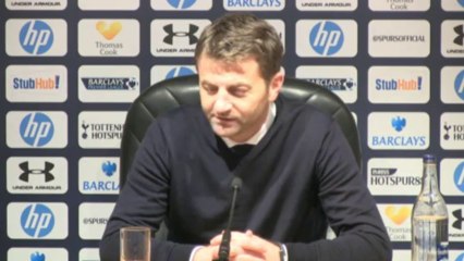 FOOTBALL: Premier League: Replacing me only an insult if I win trophies - Sherwood