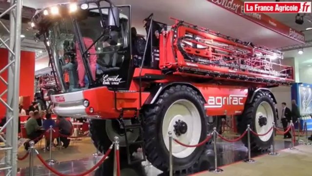 Pulvérisation : Agrifac, deux déclinaisons pour plus de performances