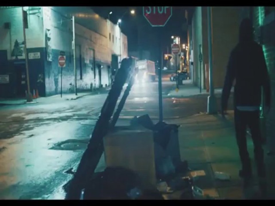 Flume & Chet Faker - Drop the Game [Official Music Video]
