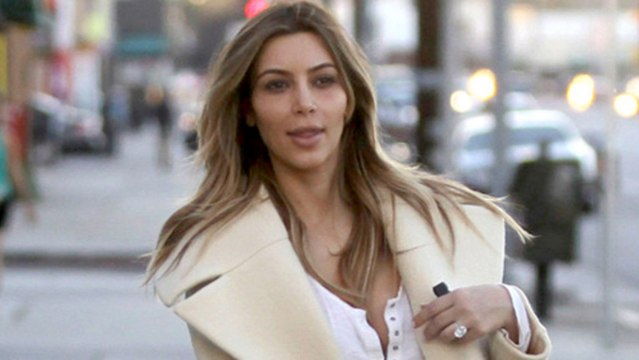 MAKEUP FREE Kim Kardashian - Kim Kardashian Without Makeup