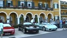 Sportwagen Treffen Velden 2008