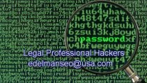 Professional Hackers For Hire