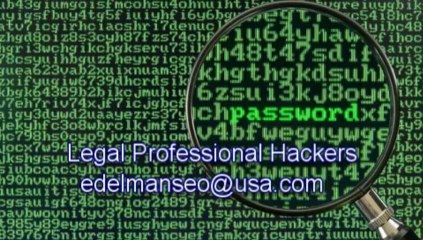 Professional Hackers For Hire