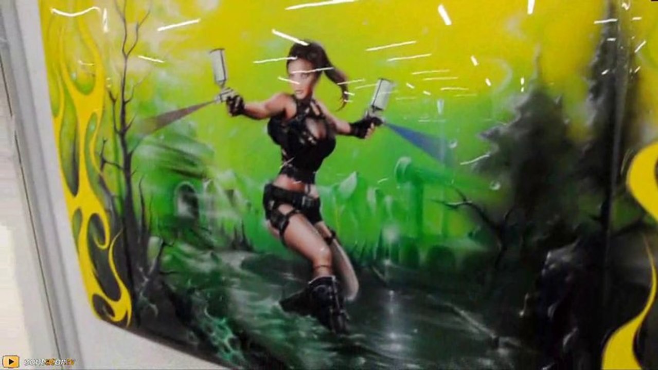 Motorsport Messe Wien 2010