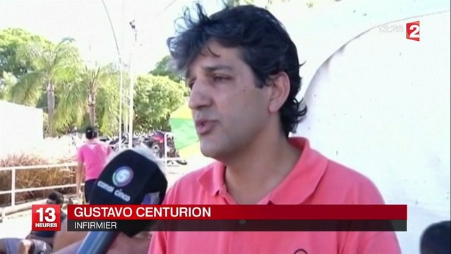 Des baigneurs attaqués par des piranhas en Argentine