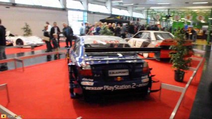 PS-Show 2011- Lamborghini Aventador, Lexus LFA