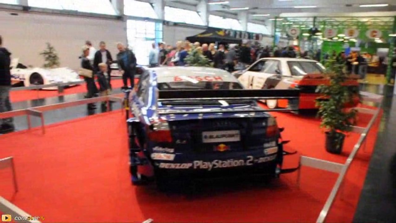 PS-Show 2011- Lamborghini Aventador, Lexus LFA