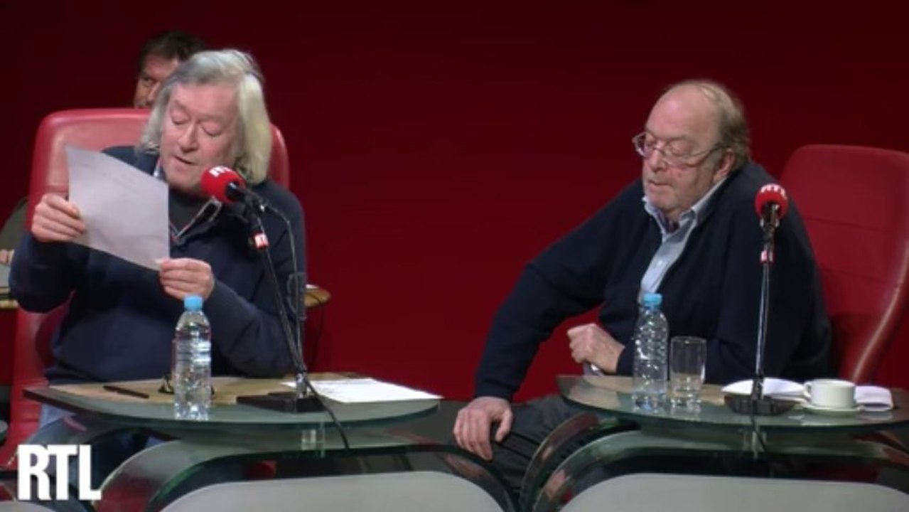 L'Histoire du Jour racontée par Jean-Jacques Péroni