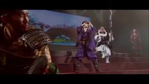 (GACKT) MOON SAGA - YOSHITSUNE HIDEN - part 1
