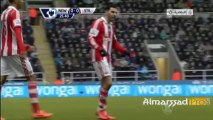 Oussama Assaidi vs Newcastle United 26/12/13