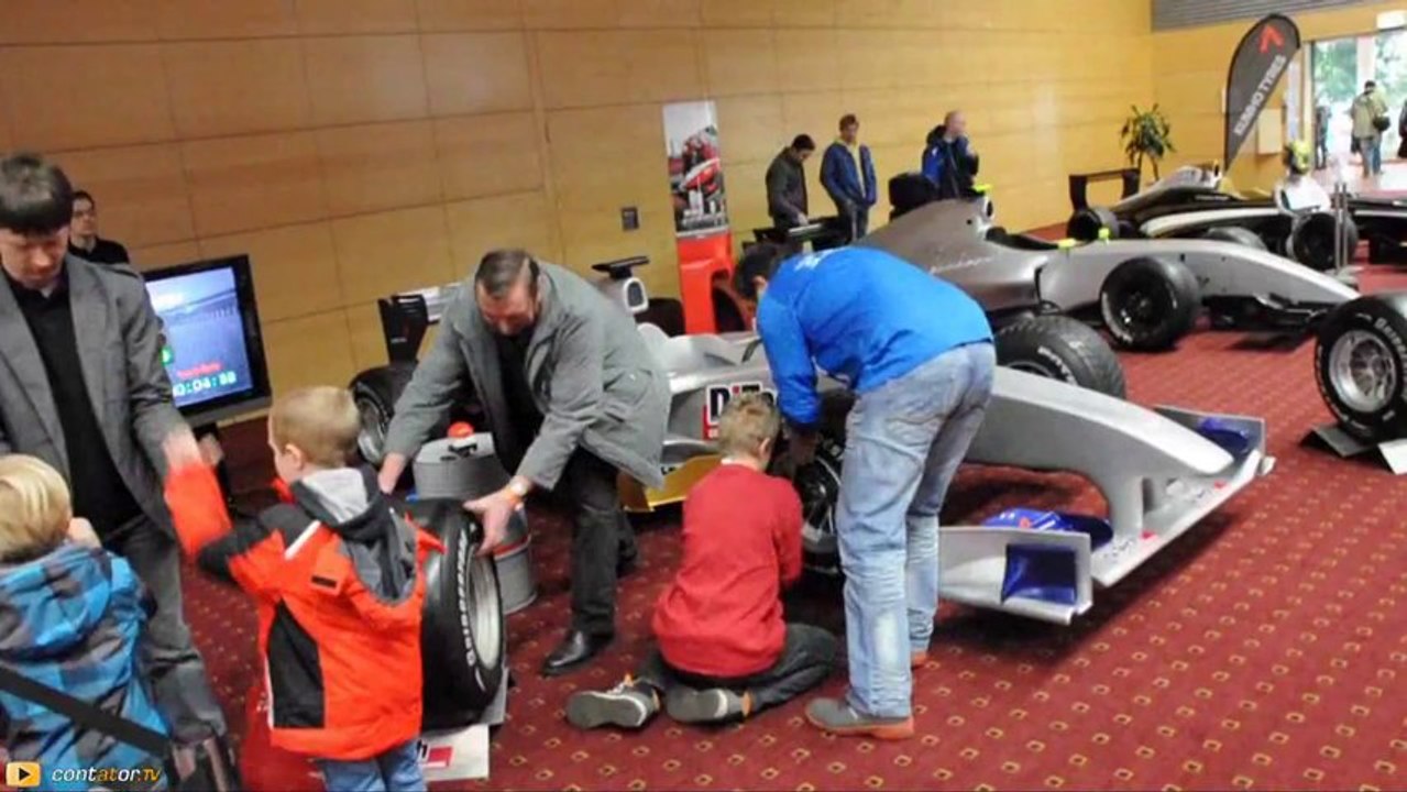 Racing Show 2012