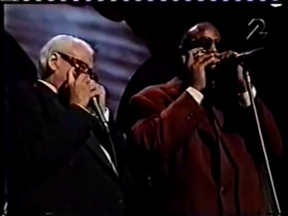 Toots thielemans & stevie wonder - bluesette (by t. thielemans)