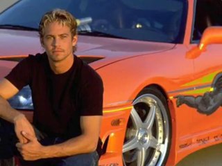 Paul Walker Tribute (A light that never comes) LP