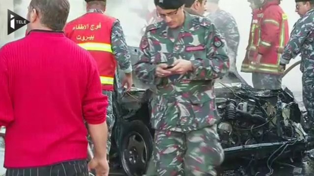 Un attentat fait 8 morts à Beyrouth