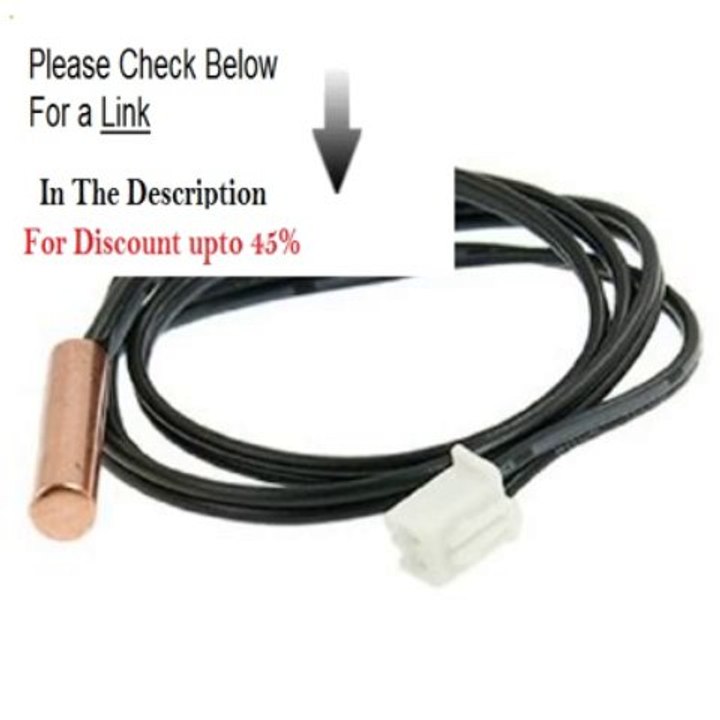 Clearance Amico 15K Copper Head Air Conditioner Temperature Sensor Spare Part