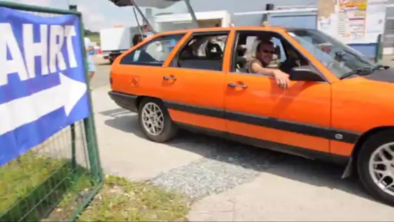 VAG Tuning Treffen Hartberg - Mad Mex 2012