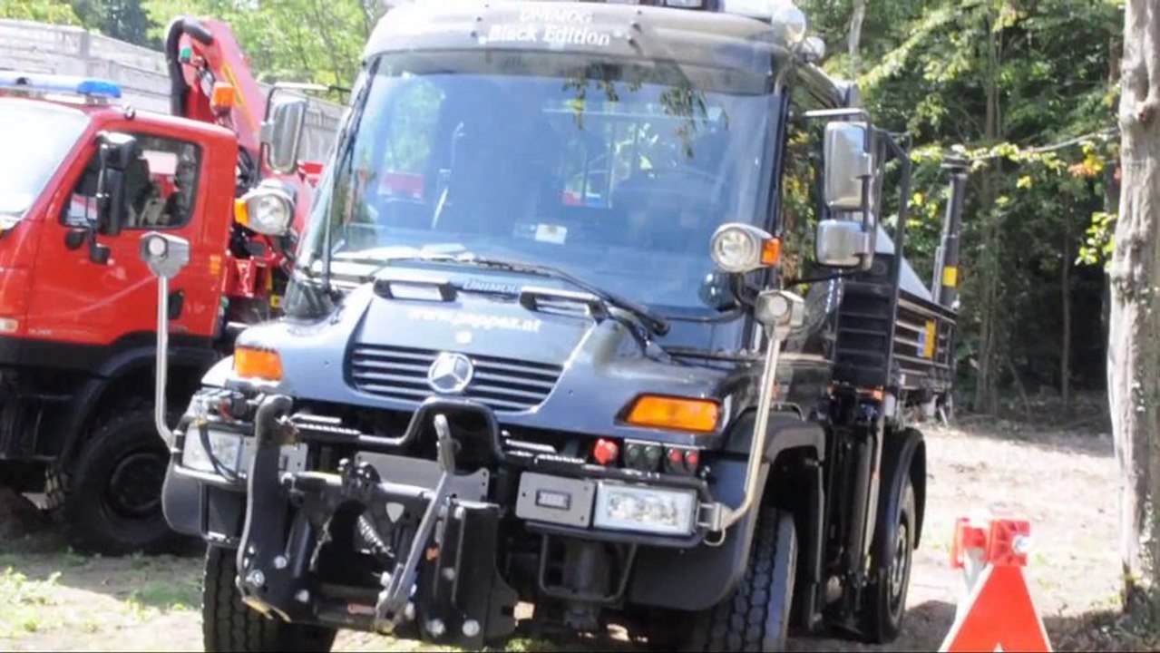 Allradmesse 4x4 2012 in Gaaden - Wienerwald