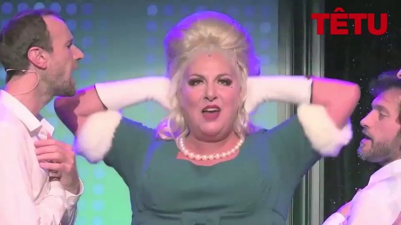 Marianne James est «Miss Carpenter»