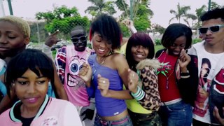 K-pinha Ft. Hochi fu  & Ksuno ' So hot' - Afromusic TV