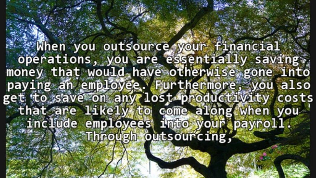 6 Reasons Why You Should Outsource To Professional Bookkeeping Services In New York