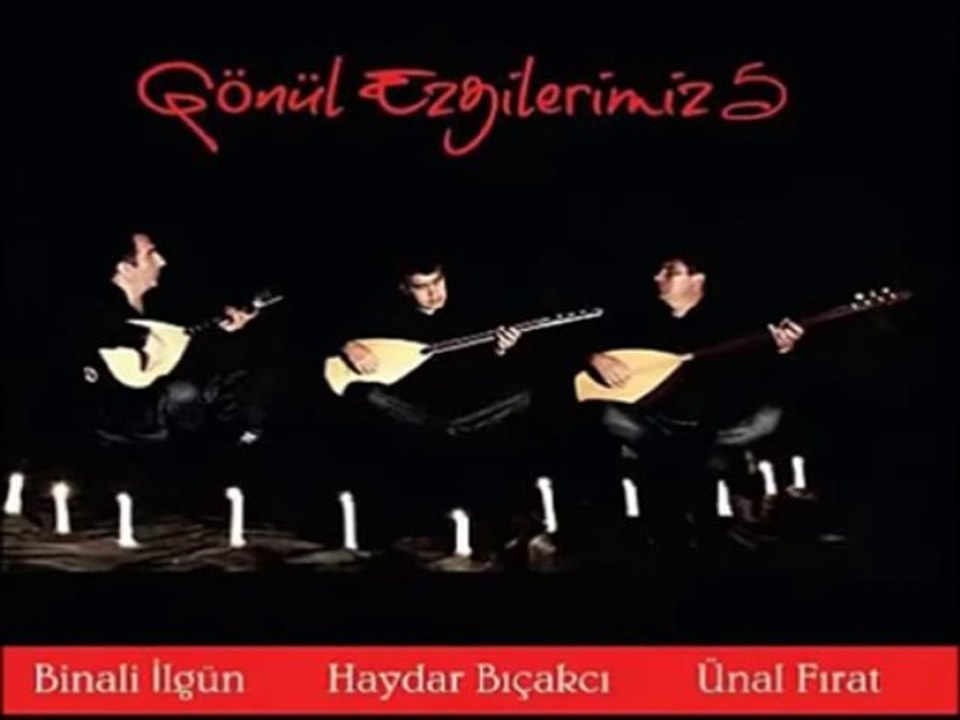 Ünal Fırat - Bir Gül İçin Gönül Ezgilerimiz 5 (2013)