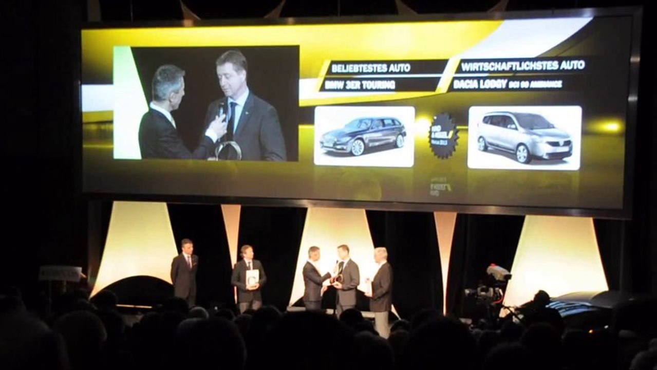 Linzer Autofruhling - Marcus Awards 2013