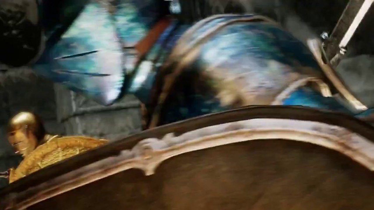 Deep Down - Prologue Trailer PS4