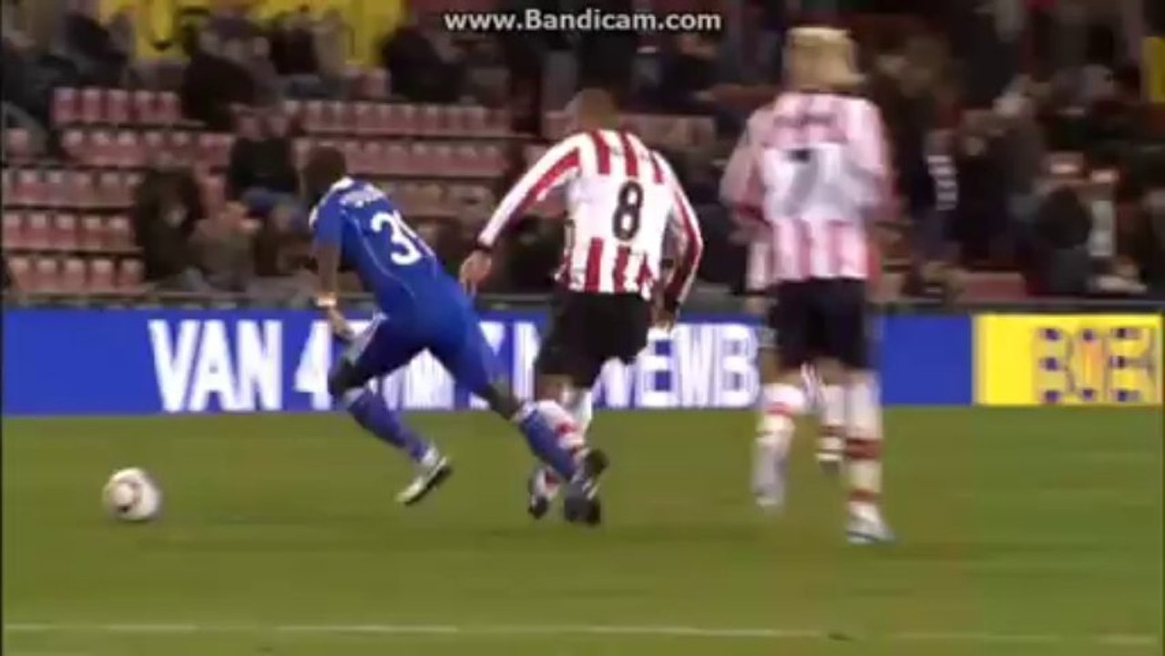 samenvatting psv-debreceni vsc