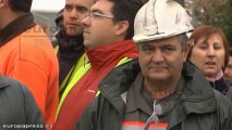 Trabajadores de la Industria contra la reforma eléctrica