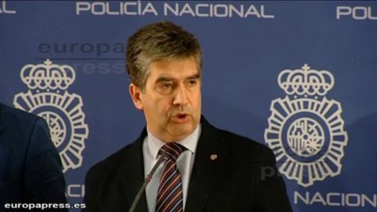 Macro operación policial contra la falsificación