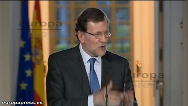 Rajoy asegura que en 2014 habrá menos paro