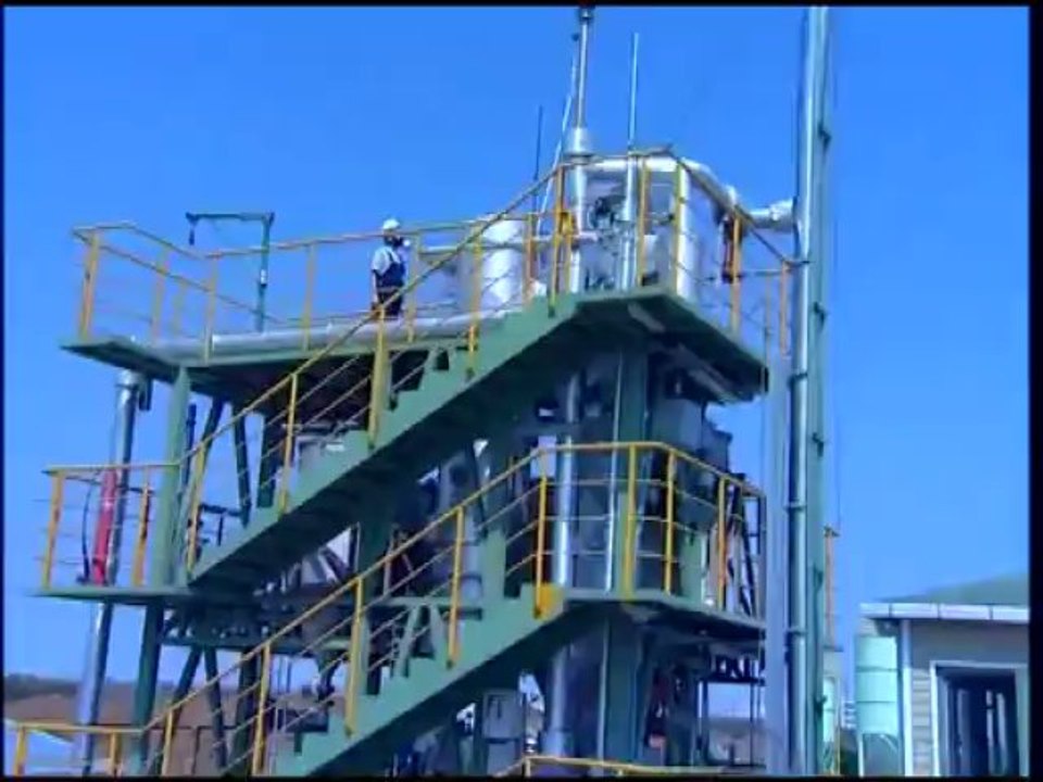 TÜBİTAK MAM UzunTanıtım Filmi (İngilizce)