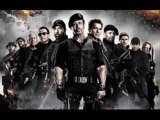 The Expendables 2 HD Movie undressing