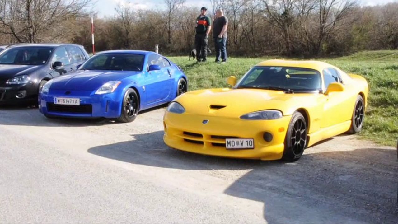 Viennas Finest Season Opening 2013 Tuning Treffen Wien