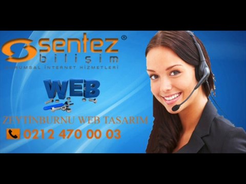 Zeytinburnu Web Tasarım