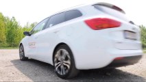 Kia Ceed SW im Test bei Auto.At